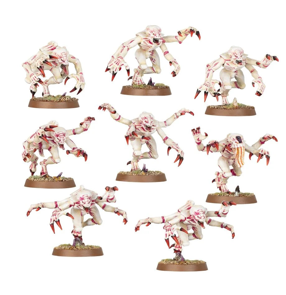 Purestrain Genestealers