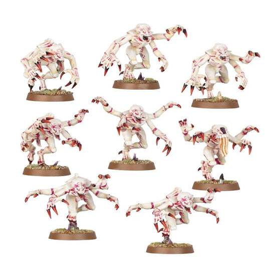 Purestrain Genestealers