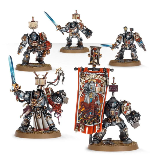 Paladine der Grey Knights