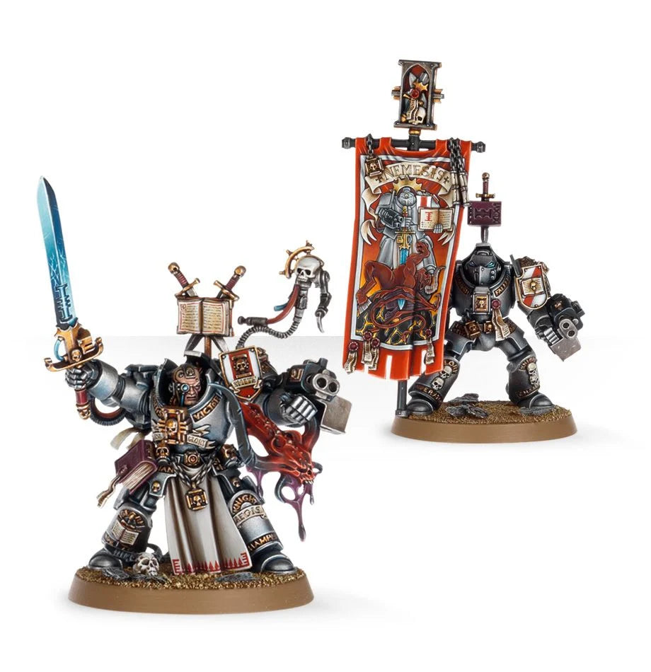 Paladine der Grey Knights