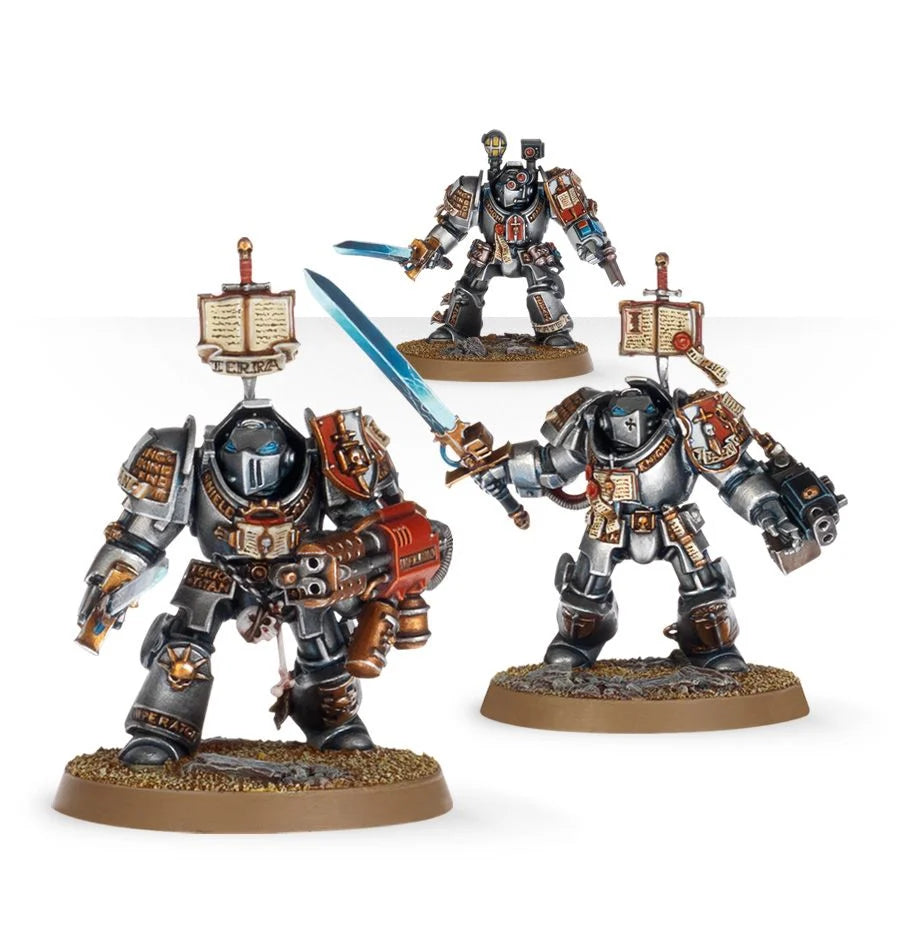 Paladine der Grey Knights