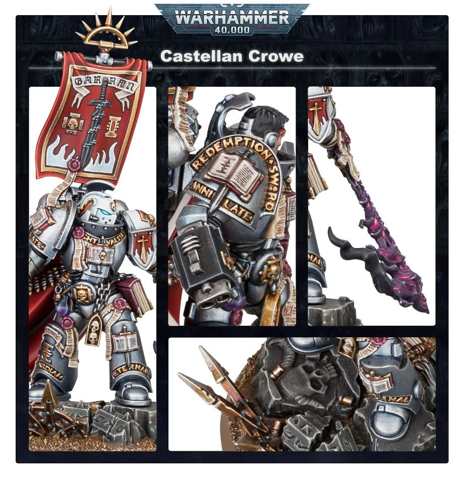 Kastellan Crowe