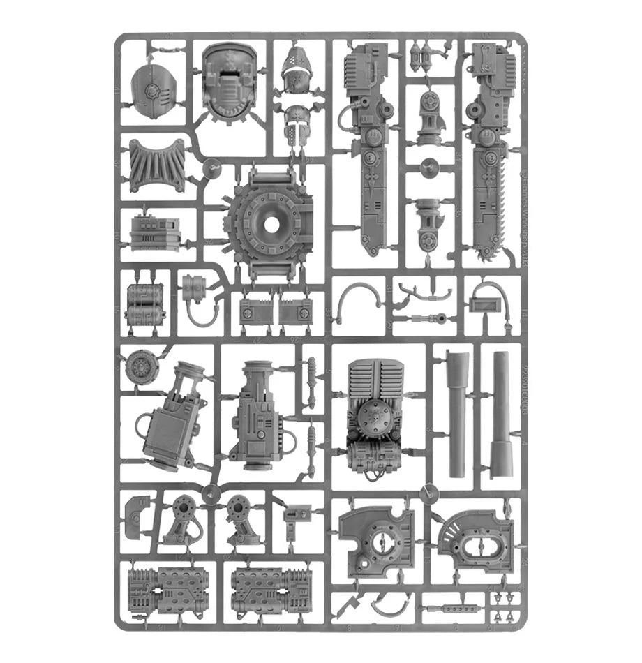 Imperialer Wächterritter