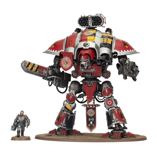Imperialer Duellritter