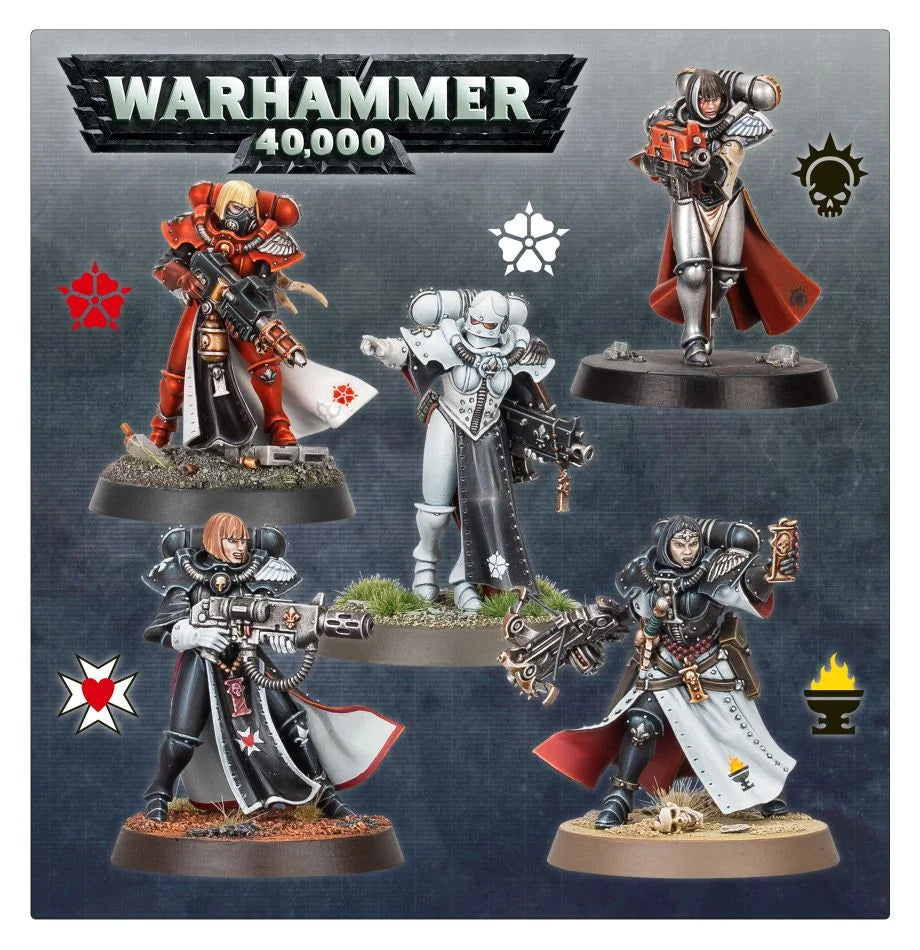 Dominions & Celestians