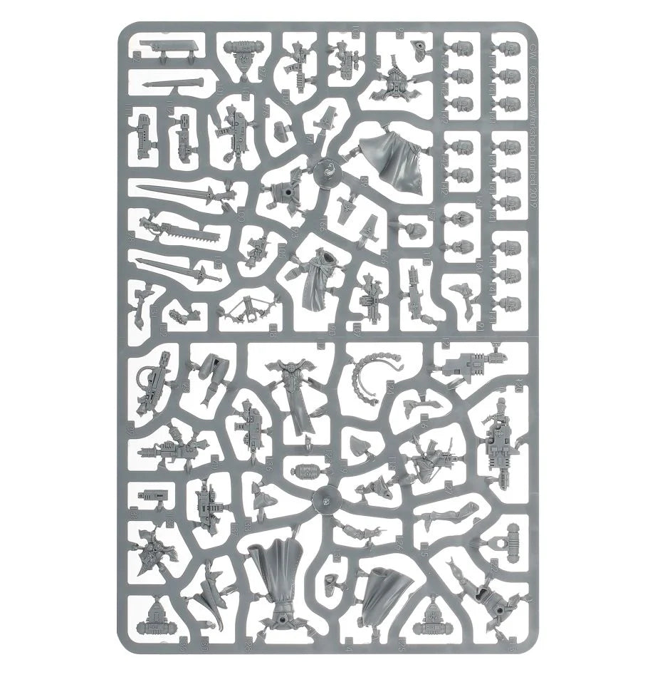 Dominions & Celestians