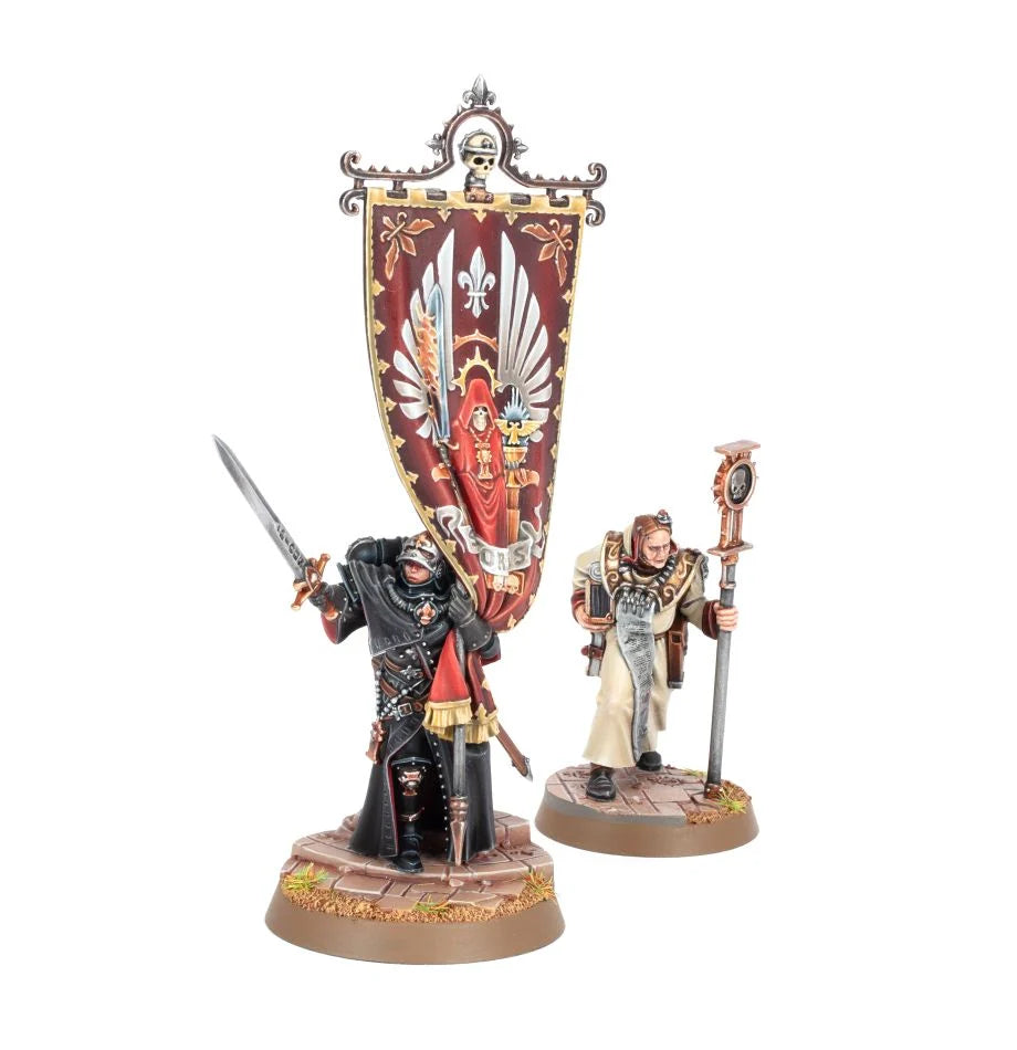 Aestred Thurga, Reliquiaris
