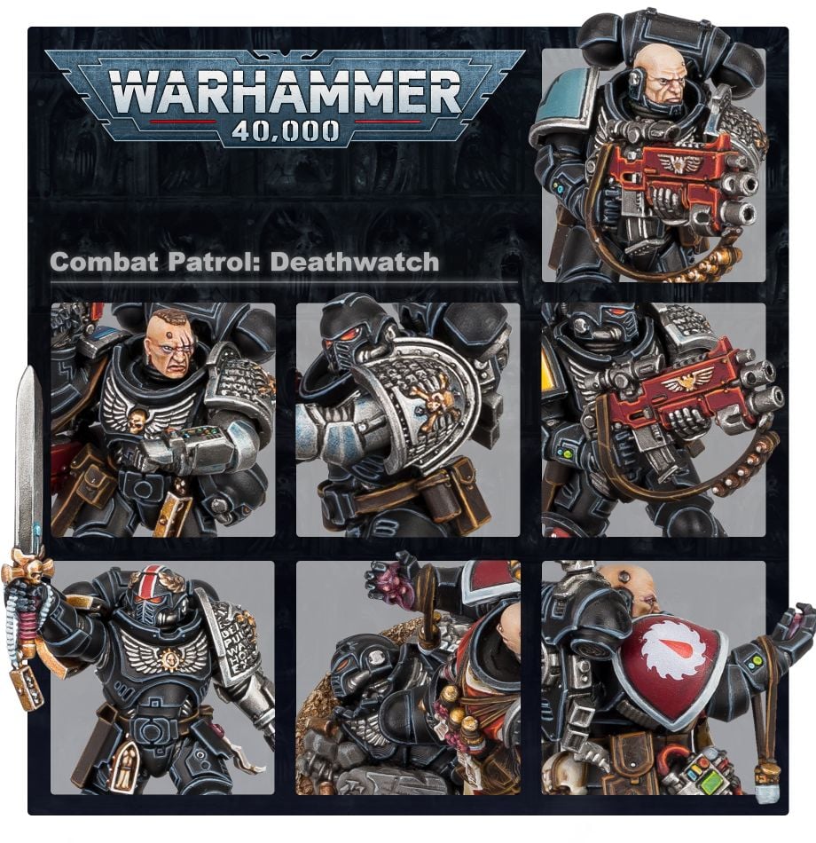 Kampfpatrouille: Deathwatch