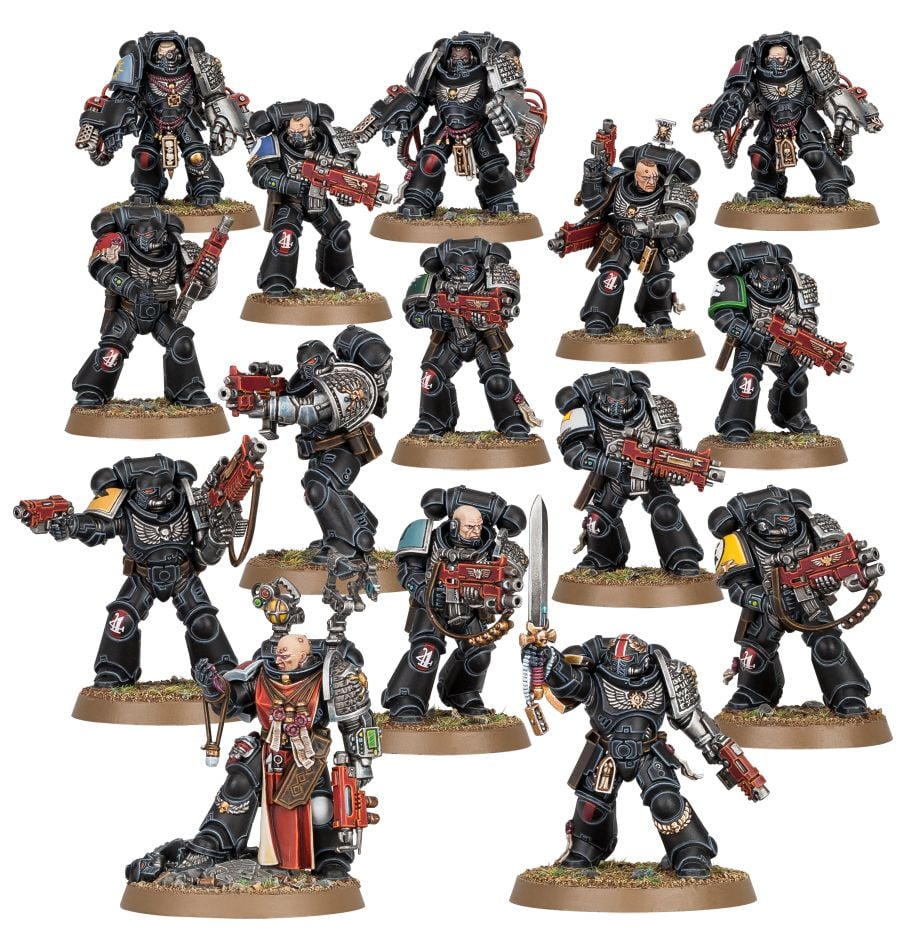 Kampfpatrouille: Deathwatch