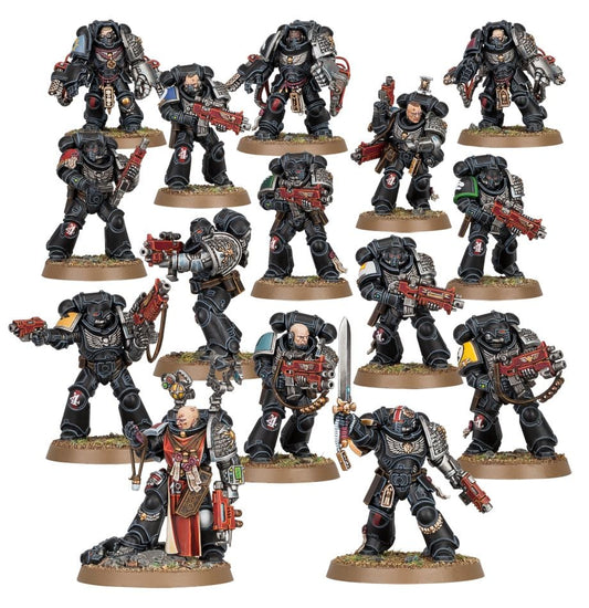 Kampfpatrouille: Deathwatch