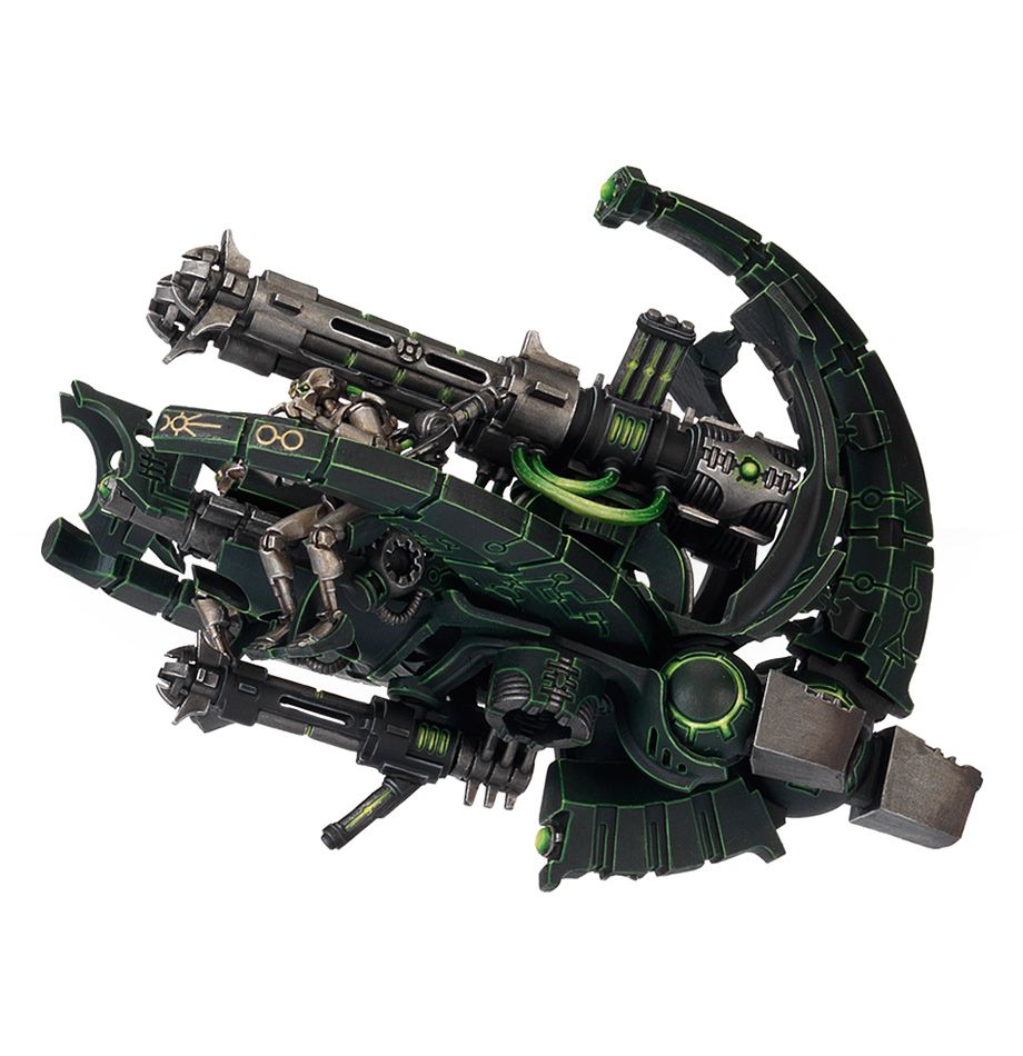 Annihilation Barge