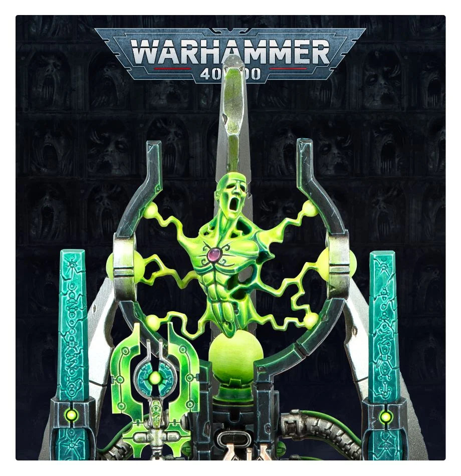 Szarekh, der Silent King