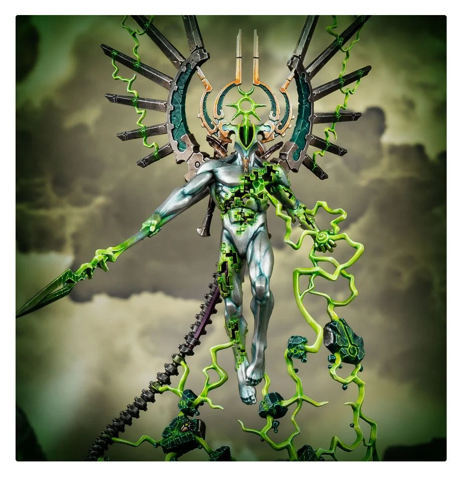 C'tan-Fragment des Drachen