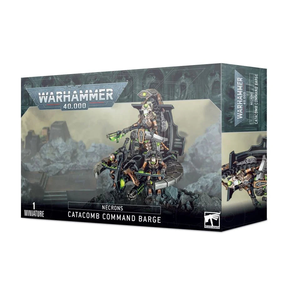 Annihilation Barge
