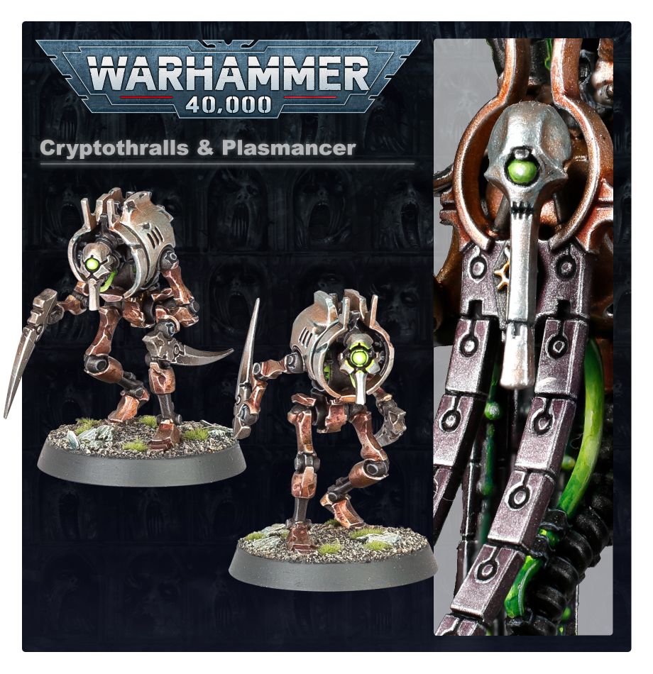 Herrscherrat der Necrons