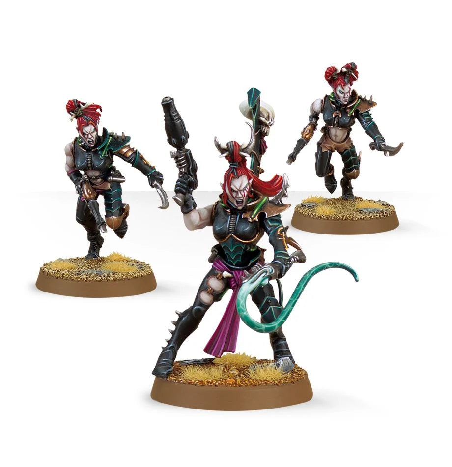 WYCHES / HEKATARII