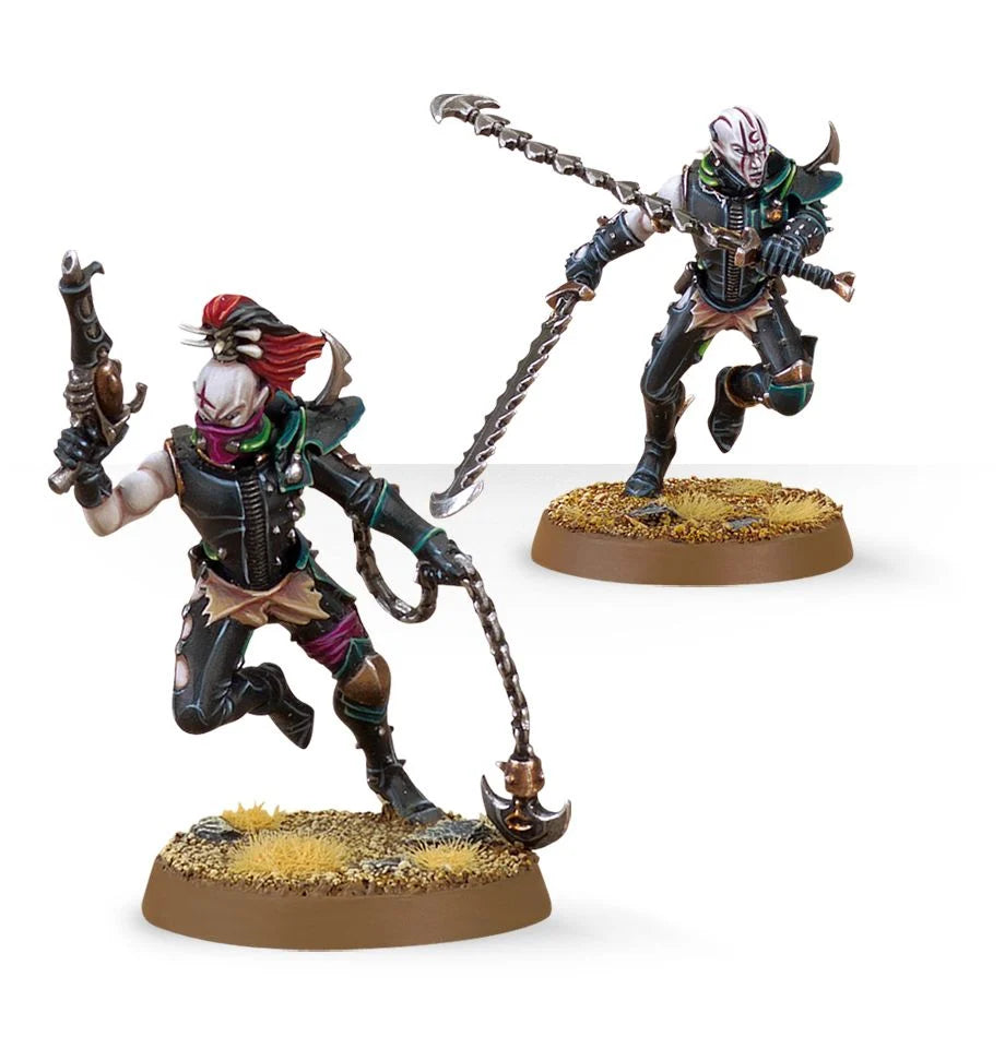 WYCHES / HEKATARII