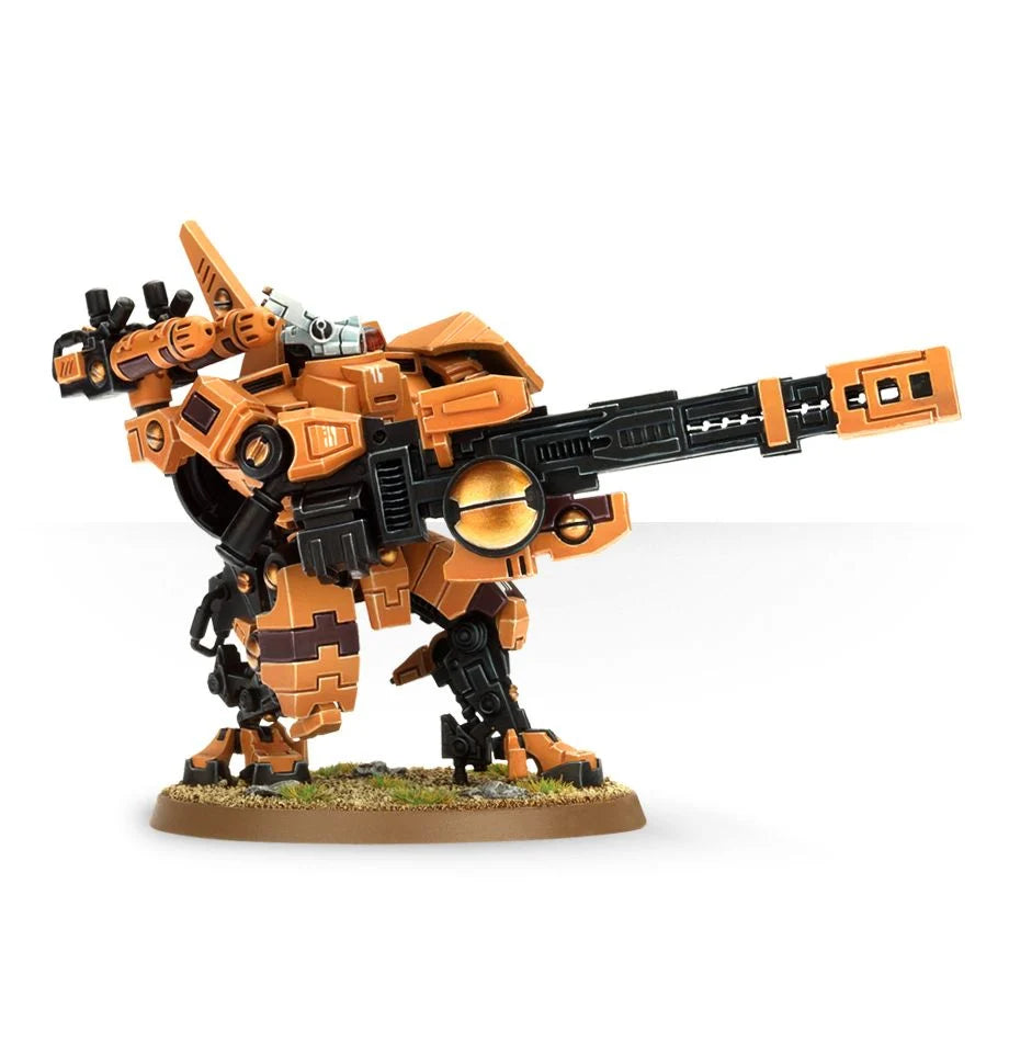 XV88 Broadside Battlesuit / BREITESEITE-KAMPFANZUG