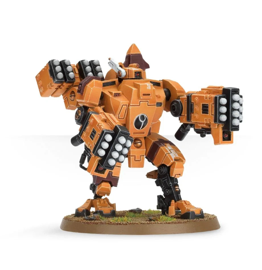 XV88 Broadside Battlesuit / BREITESEITE-KAMPFANZUG