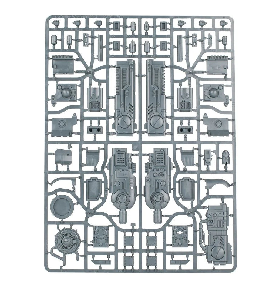 KV128 Stormsurge