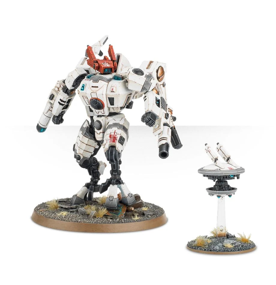 T'au Empire Commander
