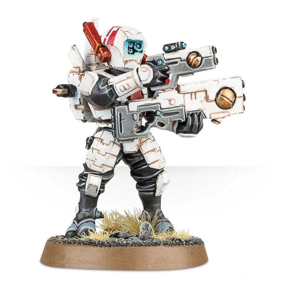 Fire Warriors Breacher Team