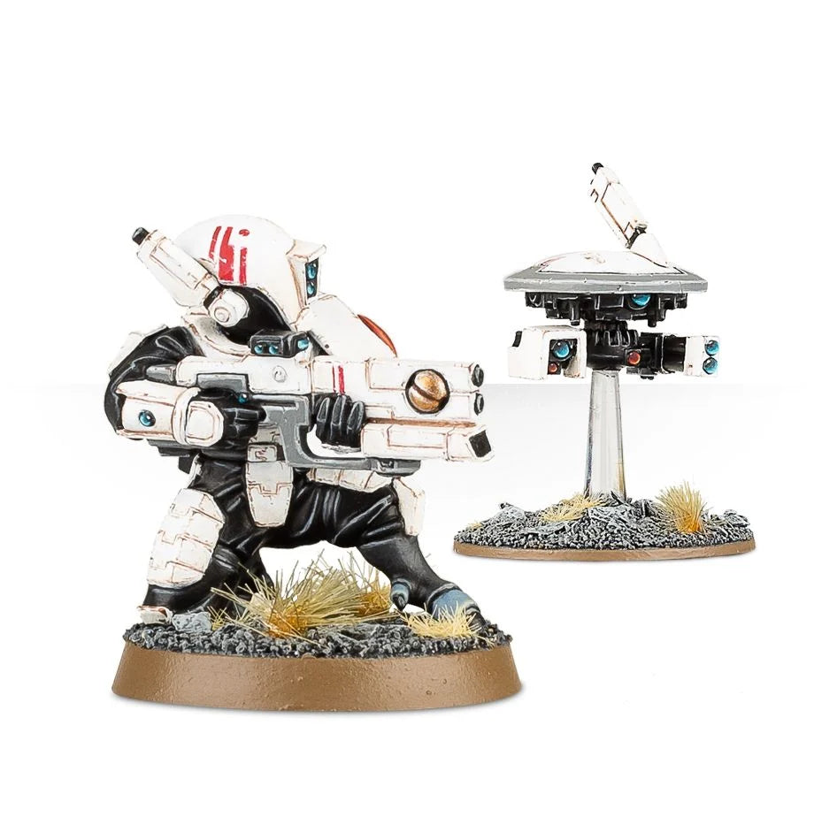 Fire Warriors Strike Team