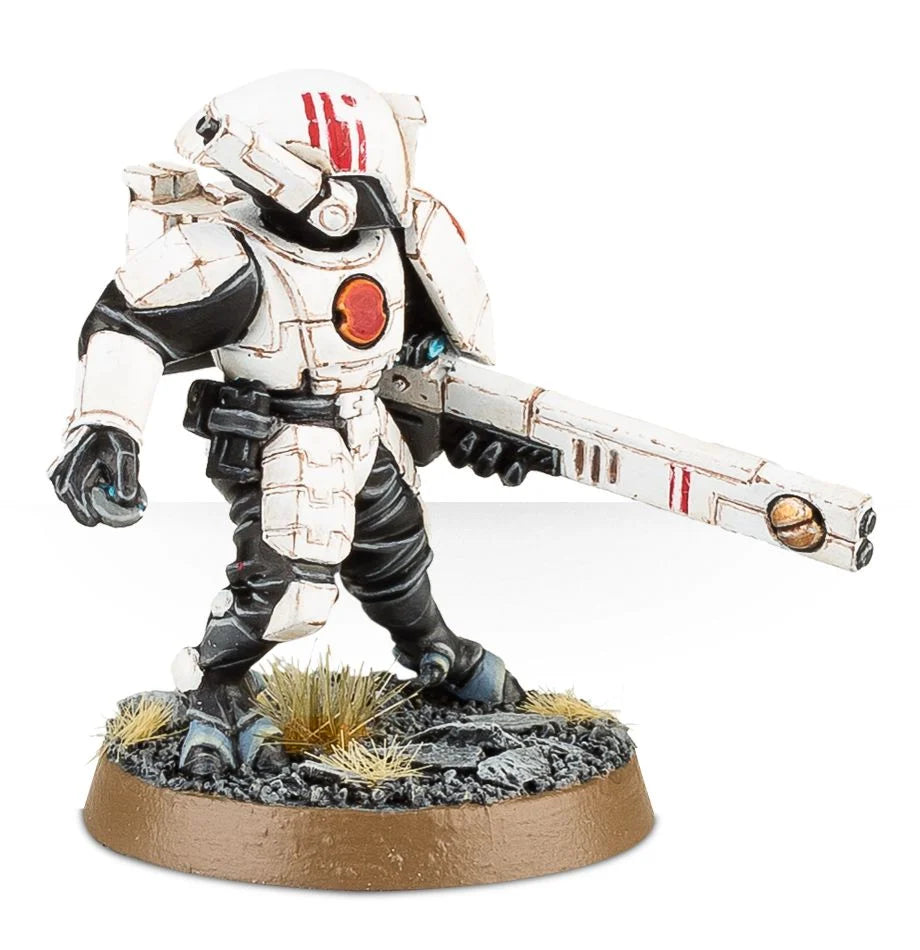 Fire Warriors Strike Team