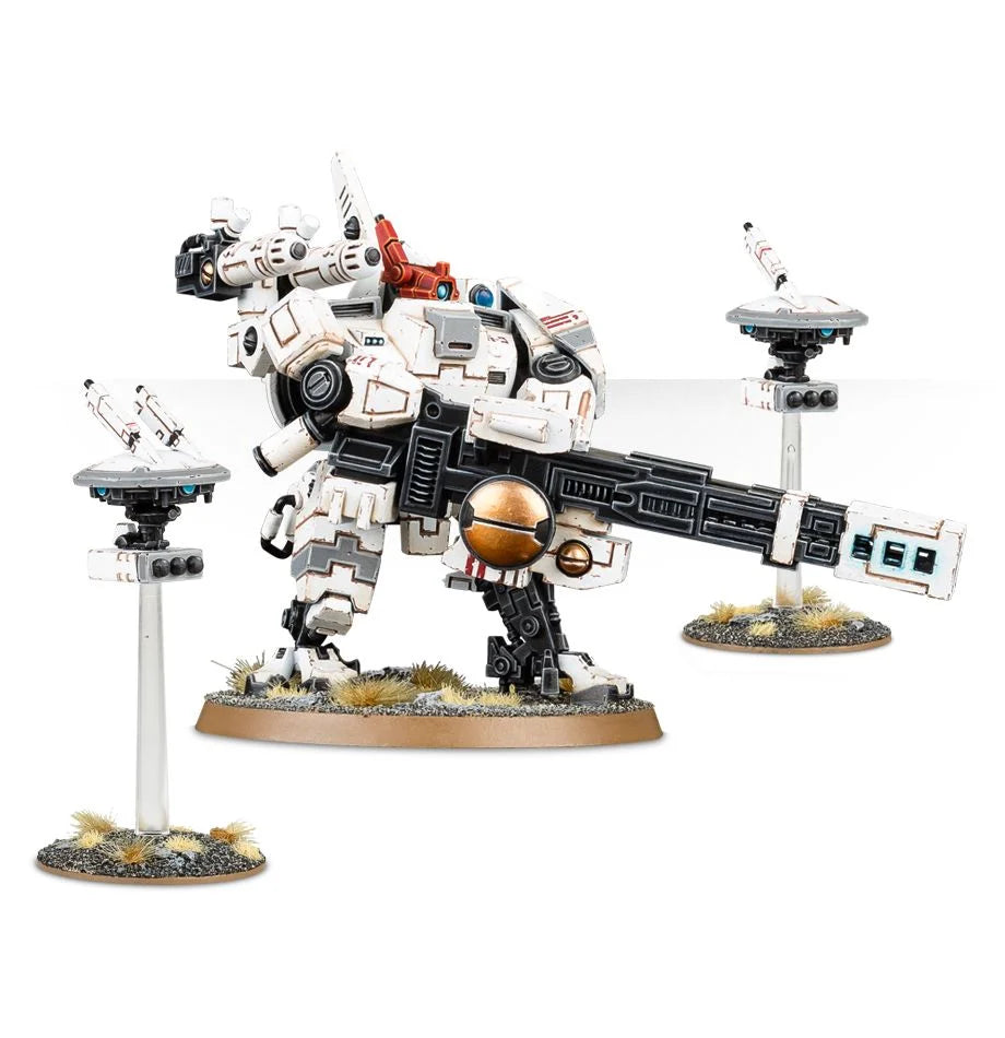 XV88 Broadside Battlesuit / BREITESEITE-KAMPFANZUG