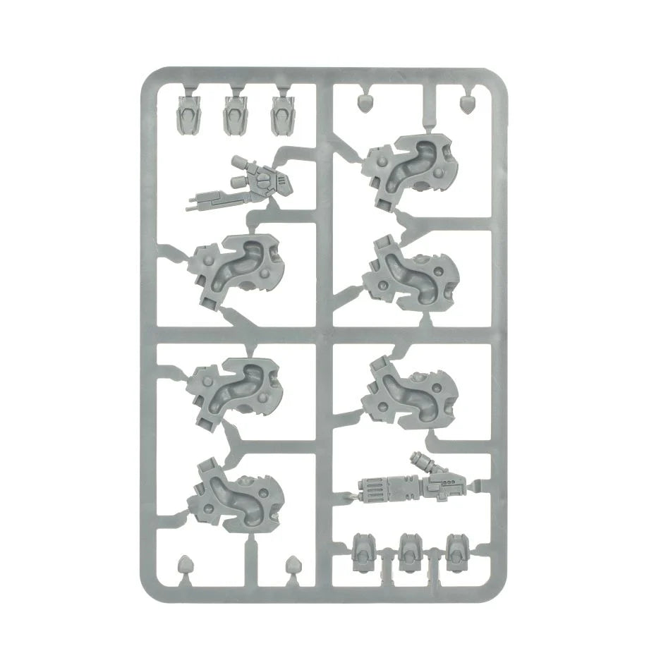 XV25 Stealth Battlesuits / GEIST-KAMPFANZÜGE