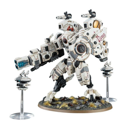 XV104-Sturmflut-Kampfanzug