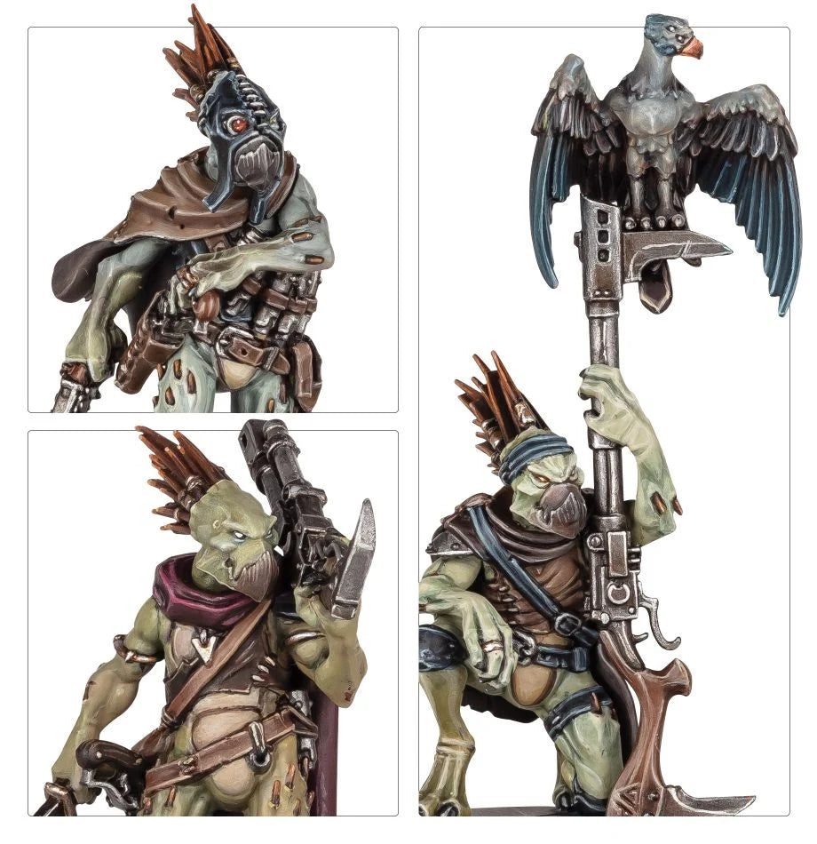 Kill Team: Fernpirscher-Sippenschar