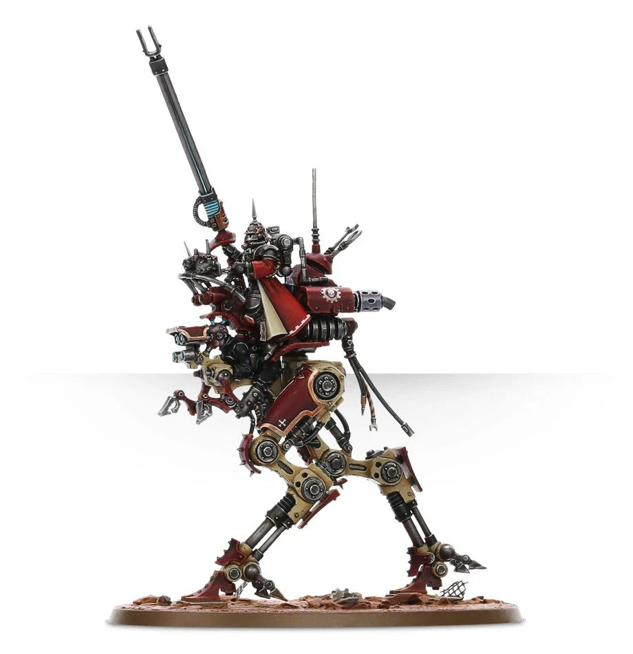 Adeptus Mechanicus Sydonian Dragoon