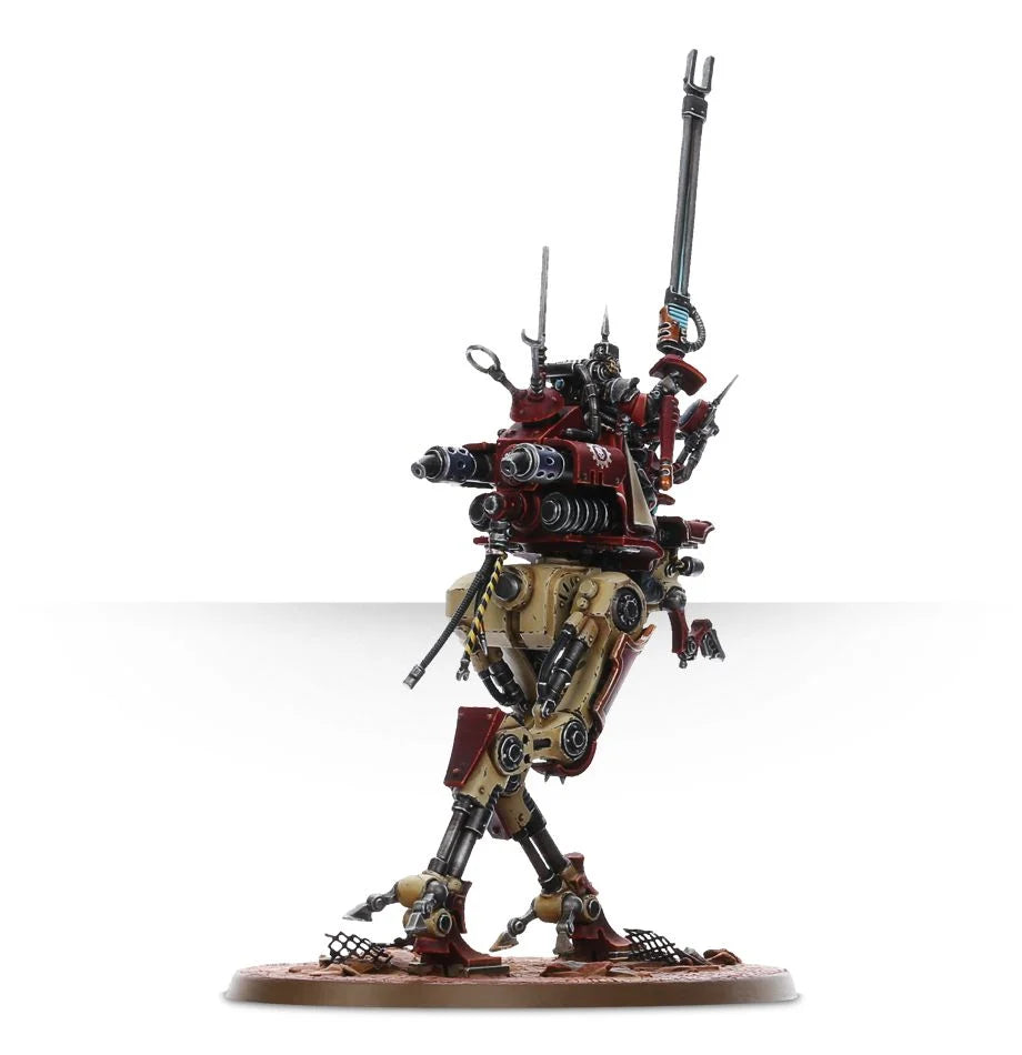 Adeptus MechanicuBallistariuss Ironstrider