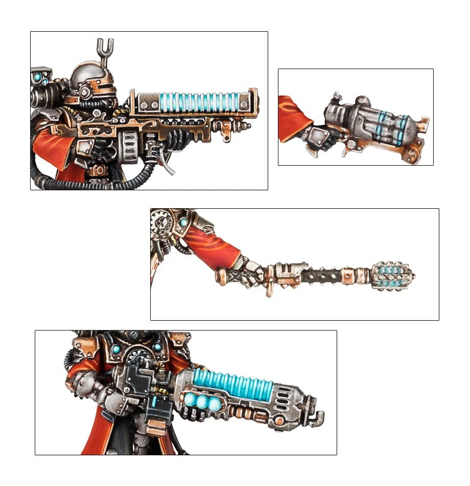 Skitarii Vanguard