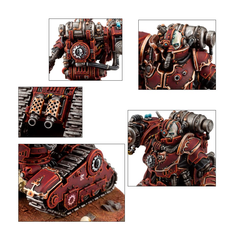 Kataphron Breachers