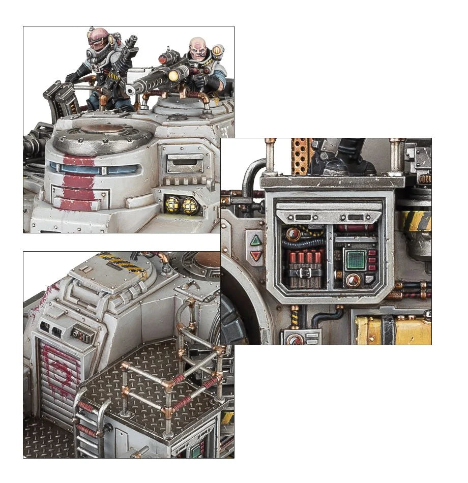 Goliath Truck