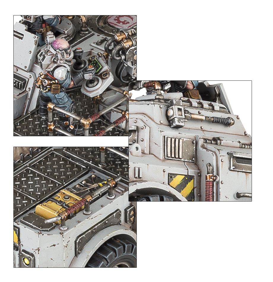 Goliath Rockgrinder