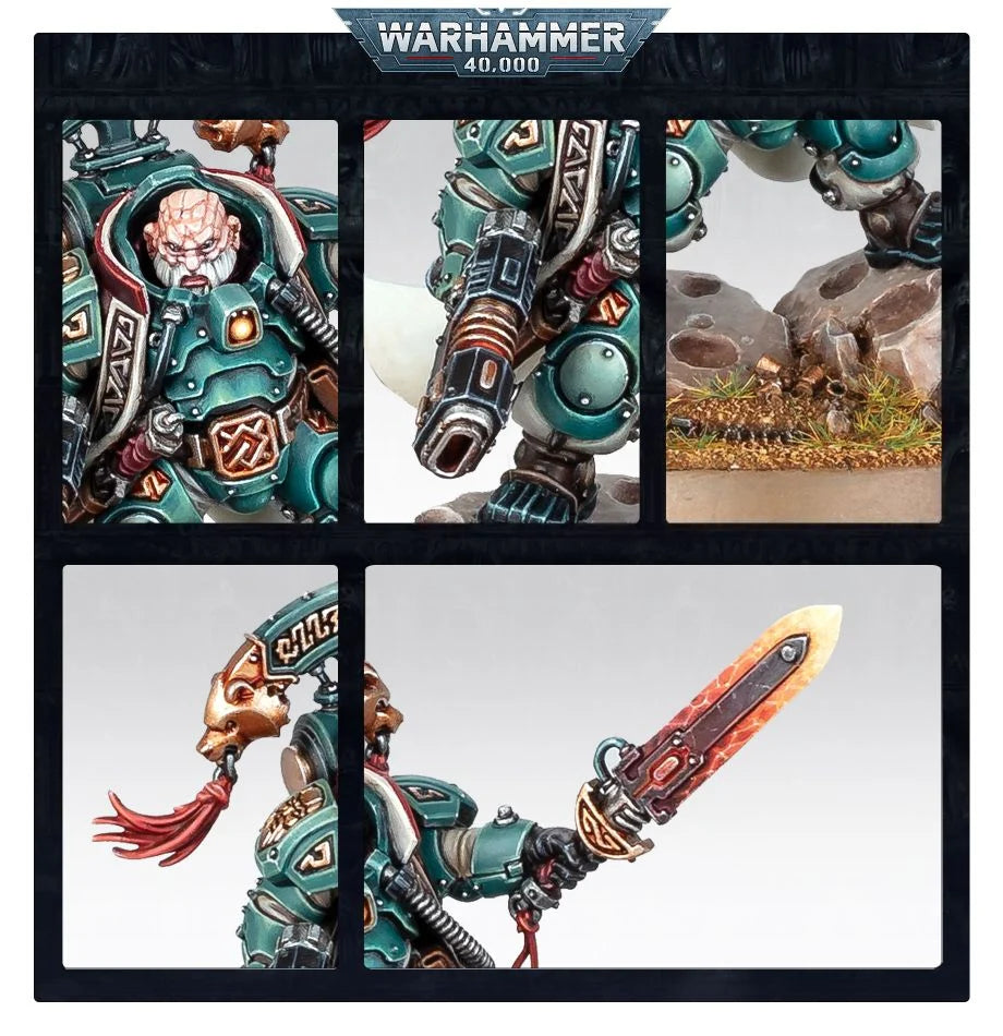 Ûthar der Vorherbestimmte