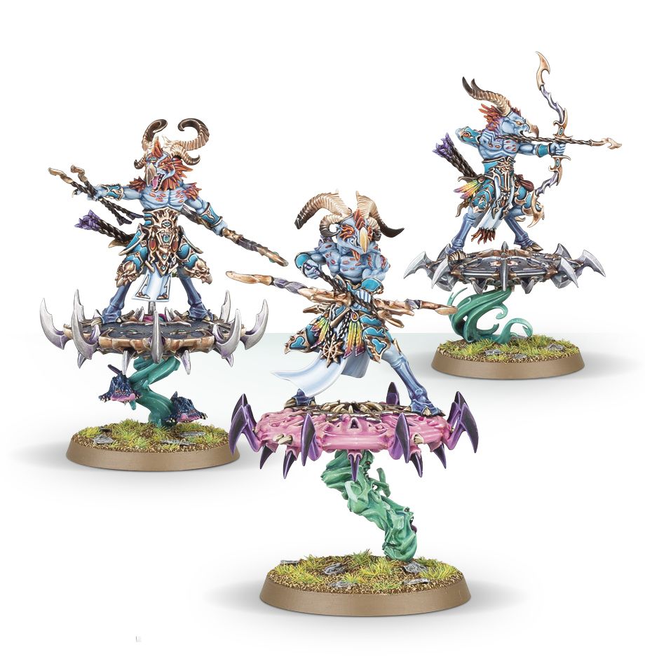 Tzaangor-Erleuchtete