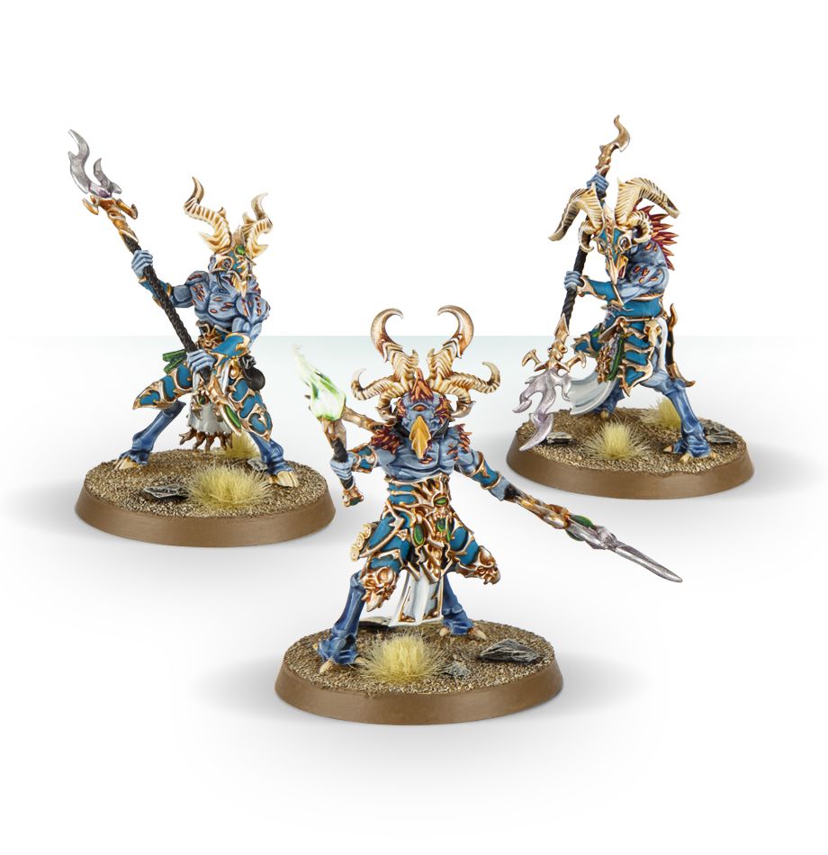 Tzaangor-Erleuchtete