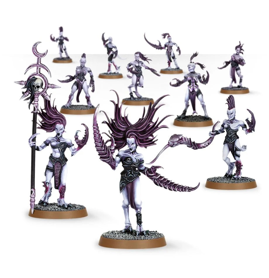 Start Collecting! Daemons of Slaanesh