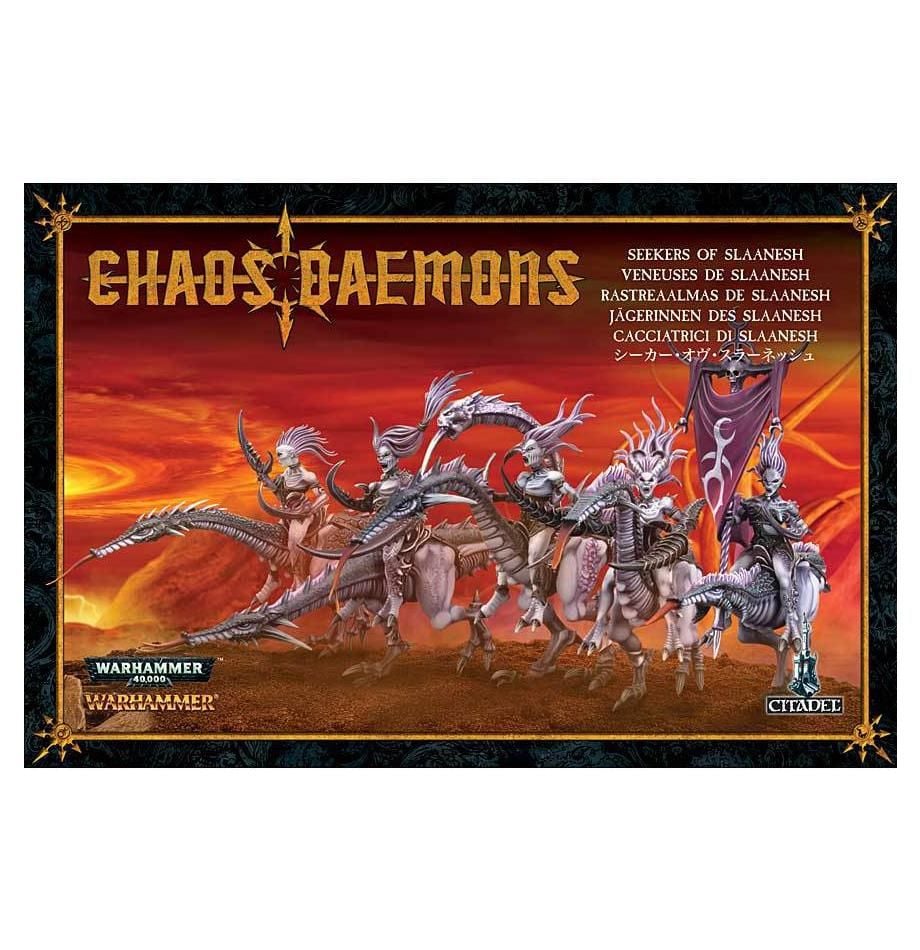 Jägerinnen des Slaanesh