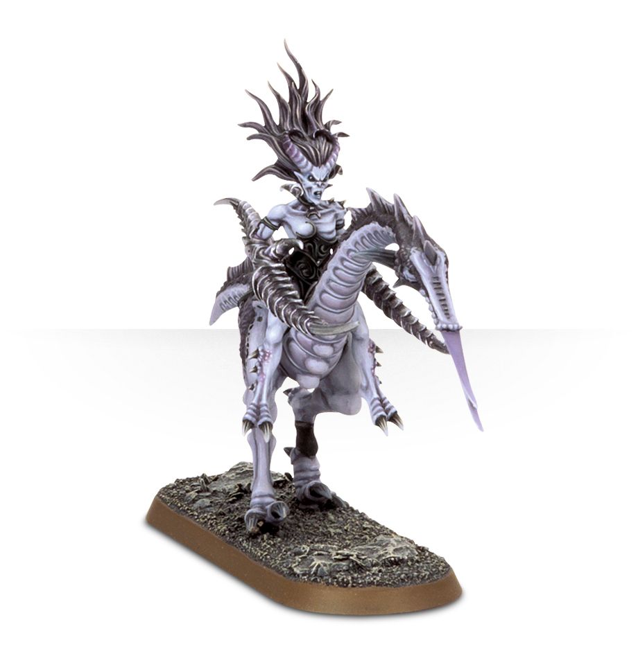 Jägerinnen des Slaanesh