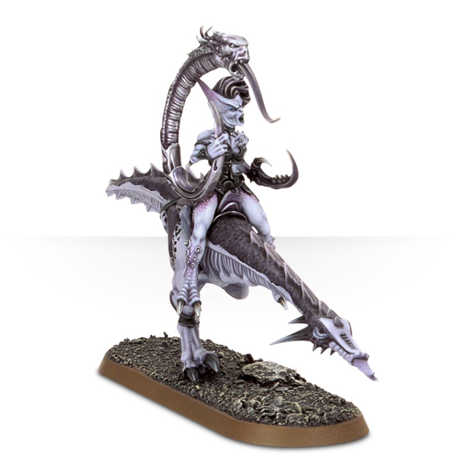 Jägerinnen des Slaanesh