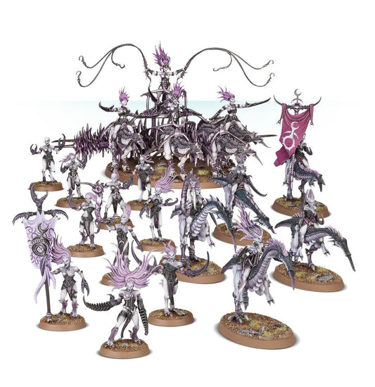 Start Collecting! Daemons of Slaanesh