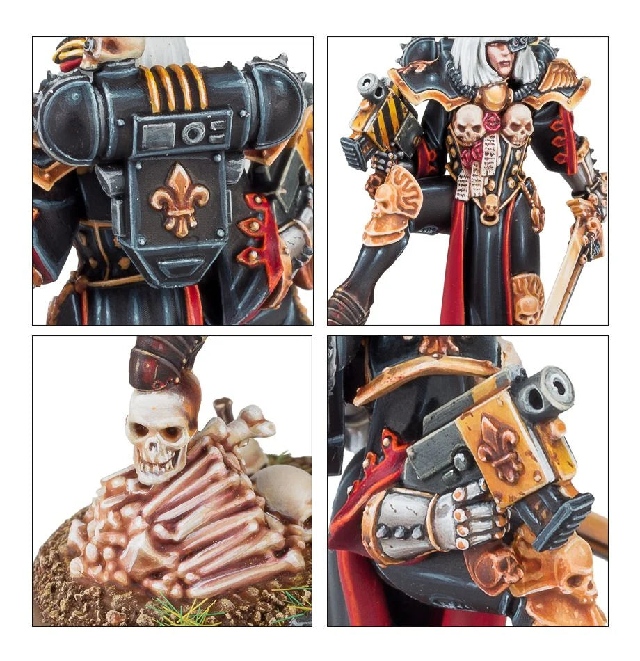 Canoness Veridyan