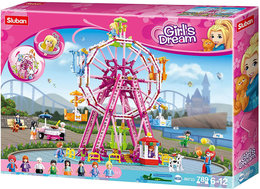 Sluban Sky Wheel M38-B0723