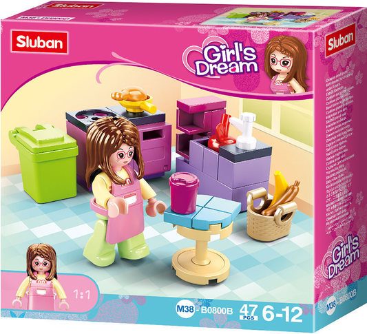Sluban Kitchen M38-B0800B