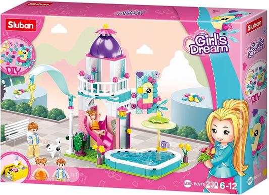 Sluban Party Home M38-B0971